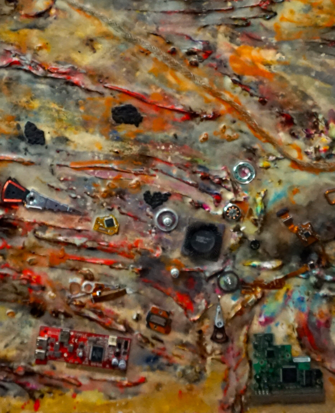 Space Waste Homeland series