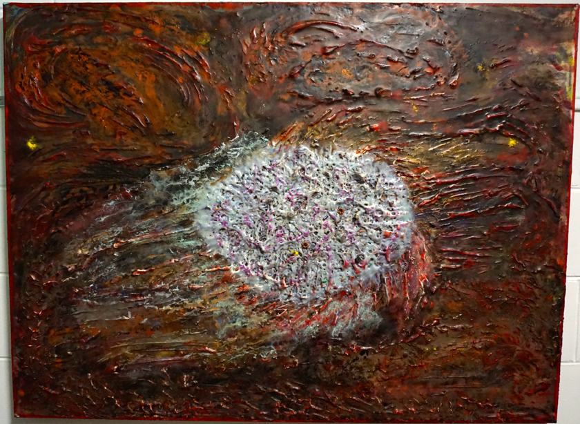 Space Waste Homeland series