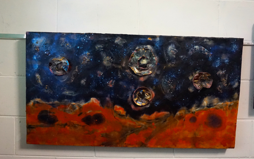 First ships destroyed 1